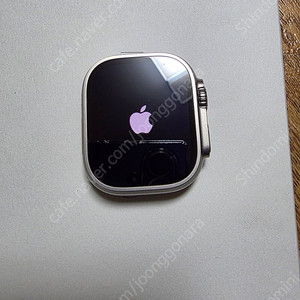 애플워치 Ultra 알파인 루프 49mm GPS+Cellular 티타늄 + 밀레니즈루프 + 브레이슬릿 판매합니다.