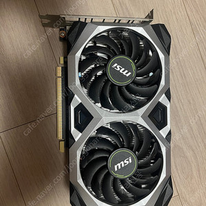 지포스 gtx1660super, gtx1660ti