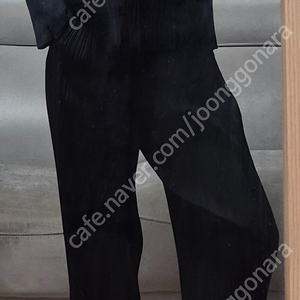 정품 이세이미야케 FETE 플리츠플리즈 해칭플리츠 블레이저 자켓
