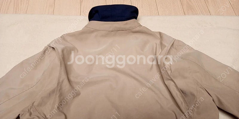 폴로 랄프로렌 춘추 점퍼 자켓 팝니다--8