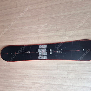 2324 나이트로 T1 티원 149 데크 팝니다