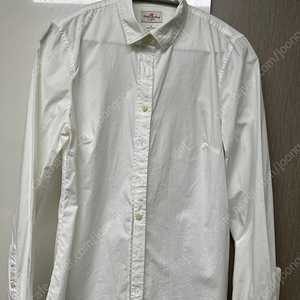 J.Crew 제이크루 흰색 셔츠 (사이즈S)