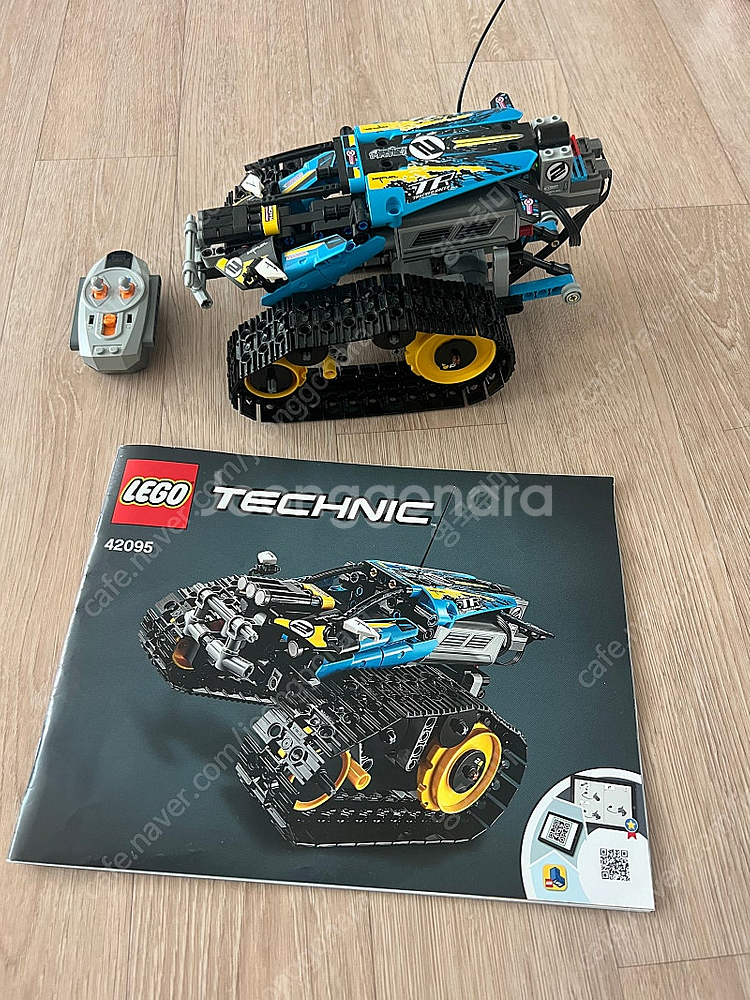 레고 [테크닉] 42095 스턴드 레이서 전시품 판매--0