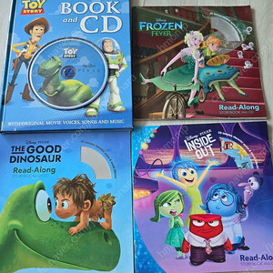 잠수네 유아원서 유아 어린이 디즈니 겨울왕국 토이스토리 인사이드아웃 Scholastic 스콜라스틱 My Very First I Can Read!