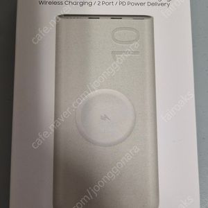 삼성 무선 배터리 팩 10,000mAh