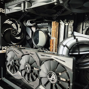 8700k 1080ti 게이밍 본체