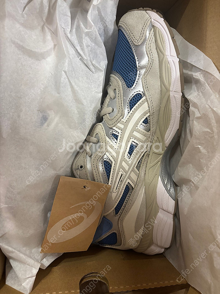 아식스 gel-nyc 280 사이즈 새상품--5