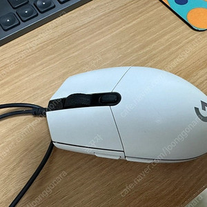 로지텍 G102