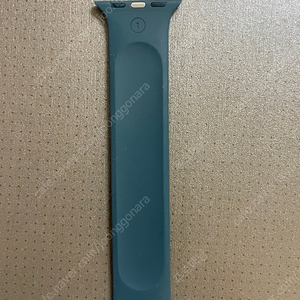 애플워치 솔로루프 40mm 레이크 그린 1호(정품)- 택포 3만