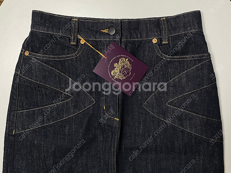 코스모폴리탄줄라이 LCVY 예지스 denim de de...--1