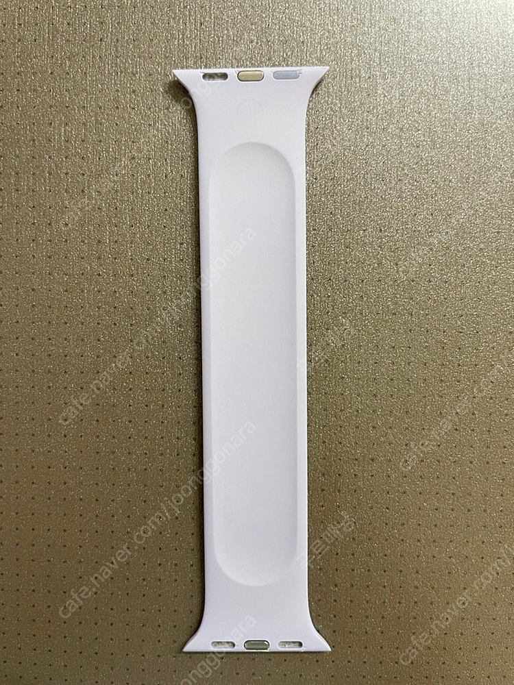 애플워치 솔로루프 40mm 라이트 퍼플 1호(정품)- 택포 1만 이미지