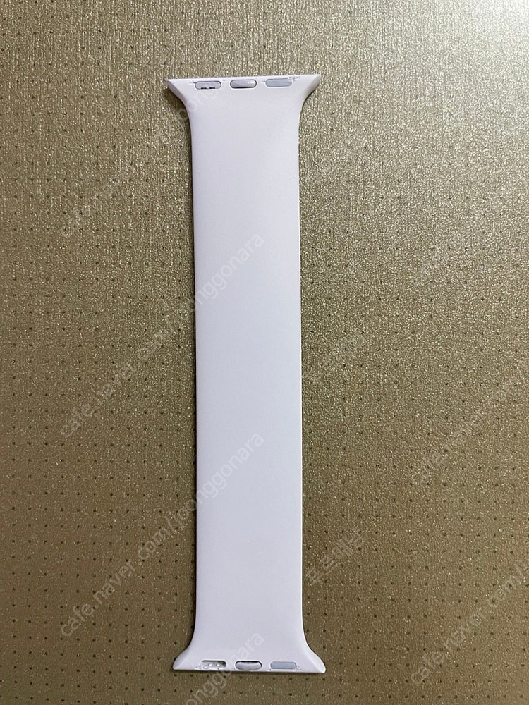 애플워치 솔로루프 40mm 라이트 퍼플 1호(정품)- 택포 1만 이미지