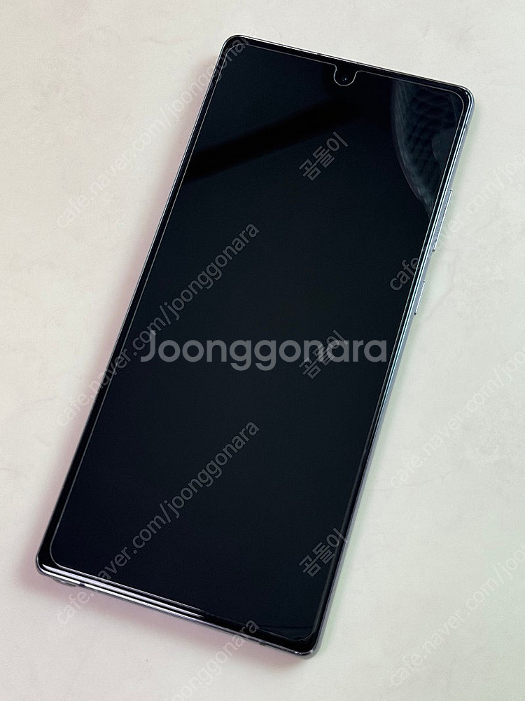 갤럭시노트20 256G 공기계 판매 합니디--0
