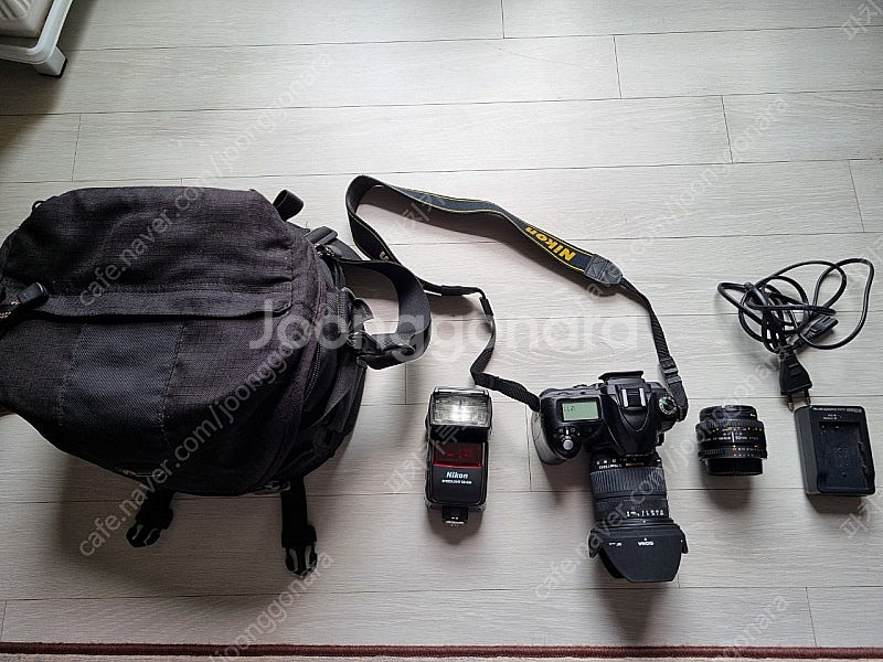니콘 d50, 시그마 17-70, 50.8, sb600...--0