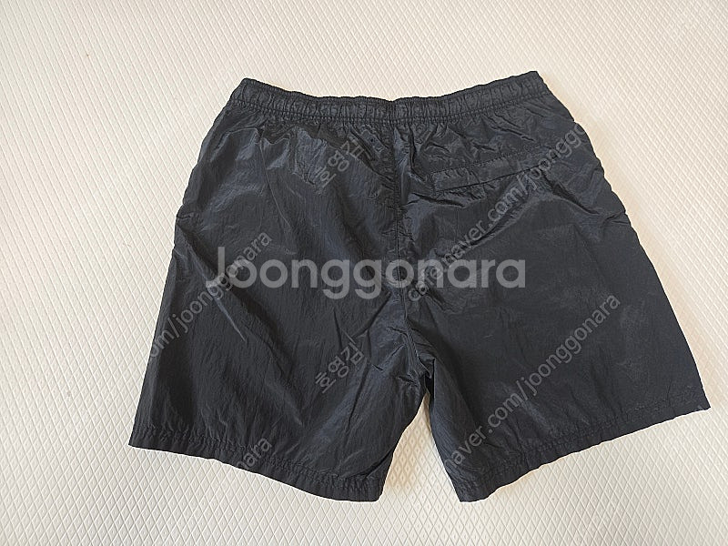 스톤아일랜트 나일론메탈 스윔팬츠 M 사이즈 팝니다--1