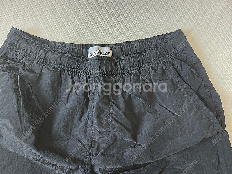 스톤아일랜트 나일론메탈 스윔팬츠 M 사이즈 팝니다--2
