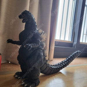 반다이 초대형 고전 1991 고질라 소프비 피규어