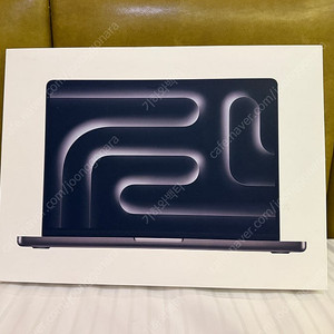 맥북 m3프로 36GB 1TB