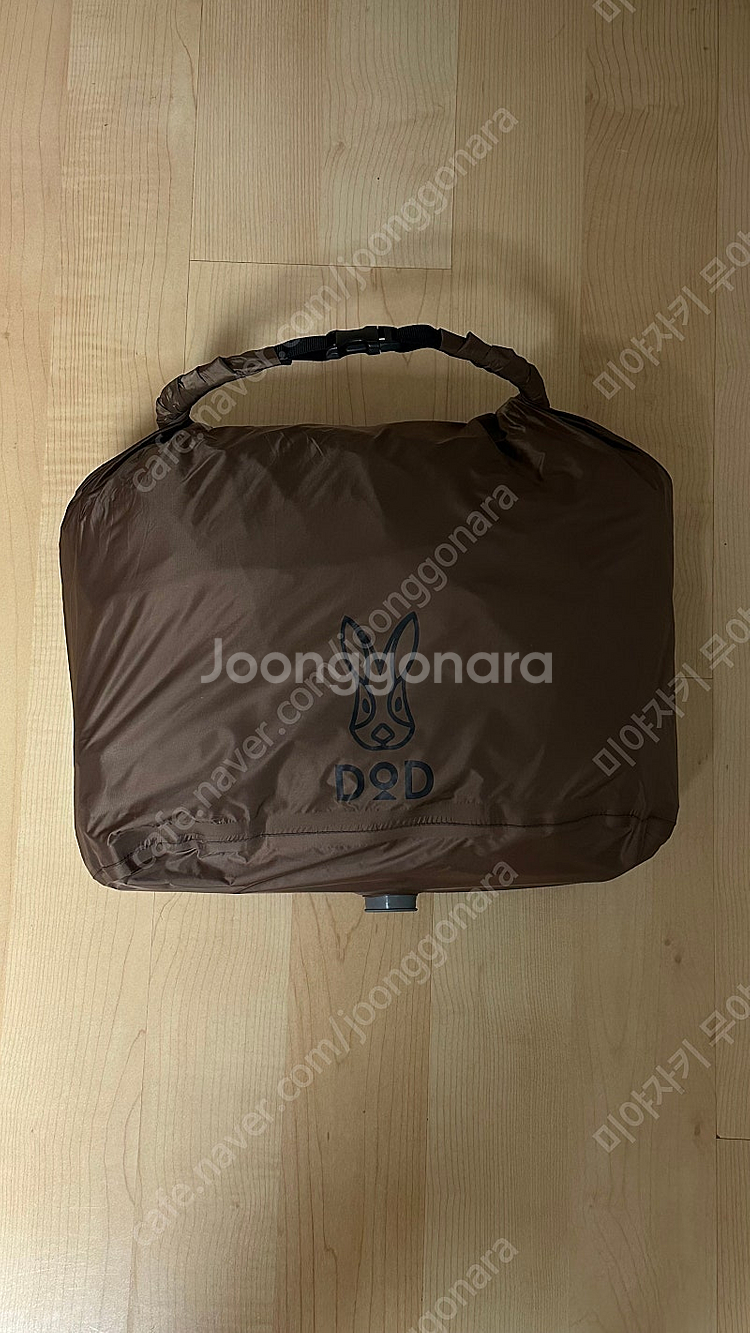 [1회사용] DOD 에어매트 L사이즈--0