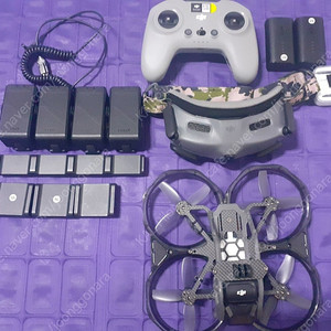 DJI 아바타 1