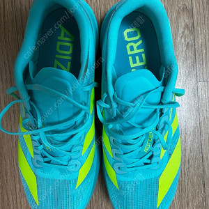 아디다스 Evo Sl 280 얼마 신지않은 상태 좋아요
