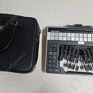 한국 스테노 STENO 속기 키보드