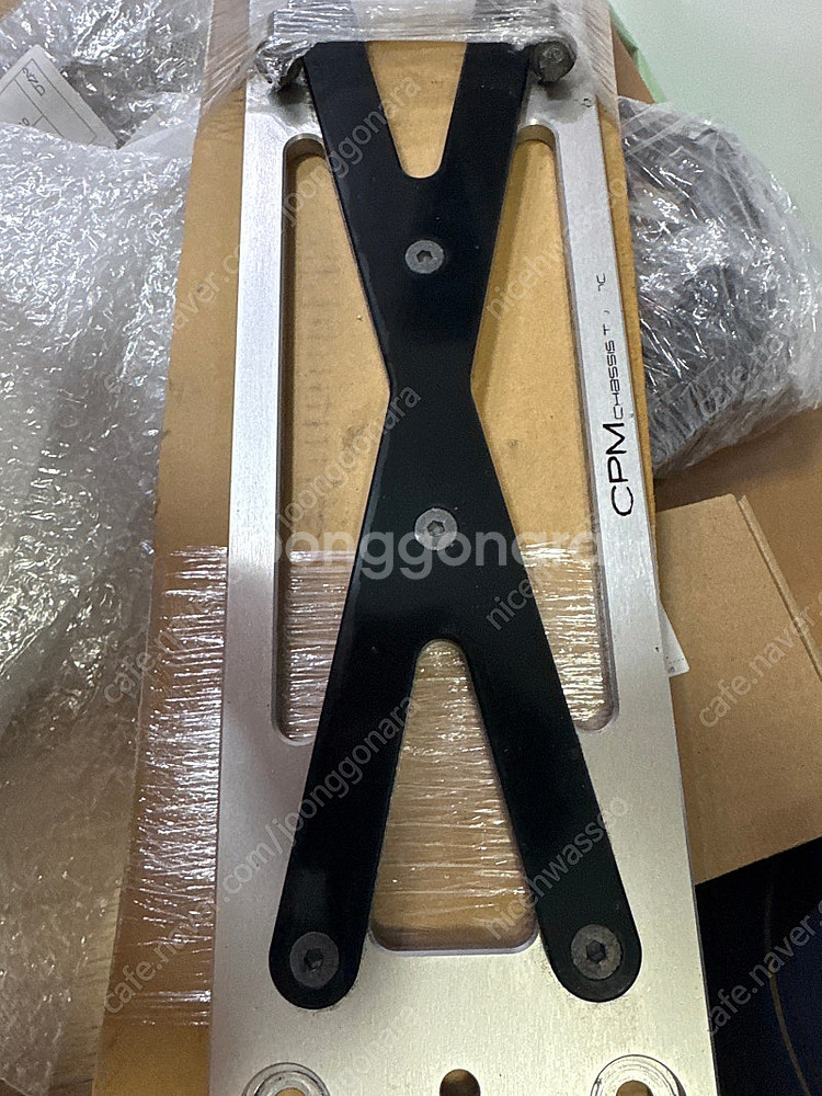 f40 f54용 하부 cpm 보강바--0