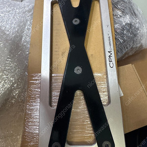 f40 f54용 하부 cpm 보강바