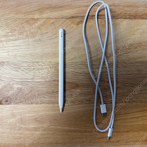 애플펜슬 2세대 USB-C