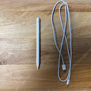 애플펜슬 2세대 USB-C