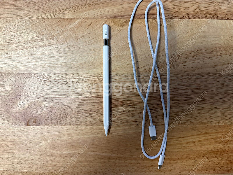 애플펜슬 2세대 USB-C--1