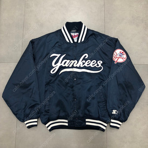 뉴욕양키스 야구 점퍼 울 바시티 자켓 / 스타터 디트로이트 mlb 스타디움 자켓 / . 이미지
