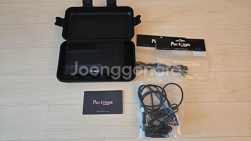 Portkeys 포트키 BM5 III 필드 모니터 판매...--1