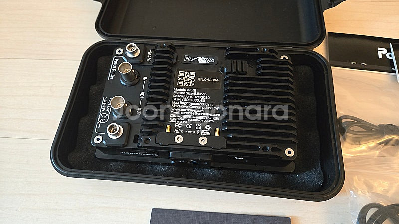 Portkeys 포트키 BM5 III 필드 모니터 판매...--3