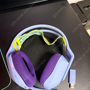 로지텍 g733