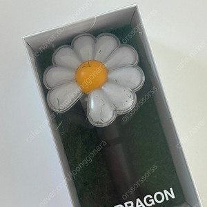 지디 응원봉 + 더스트백