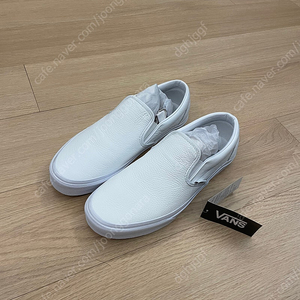 반스슬립온 레더 300