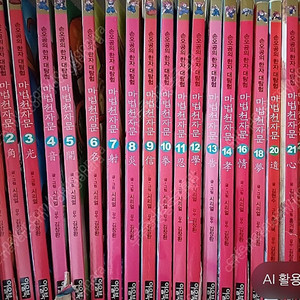 마법천자문
