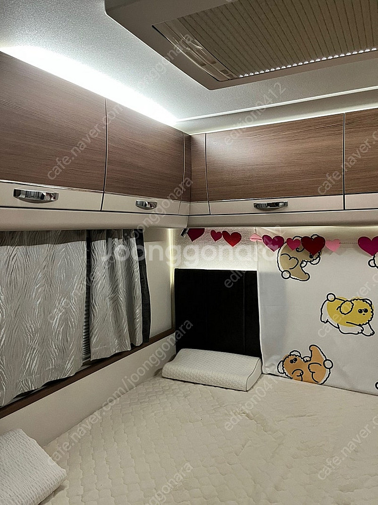 엘디스 어피니티 574 카라반 팝니다--3