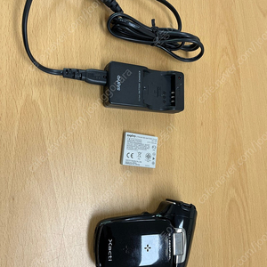 산요 작티 VPC-CK90