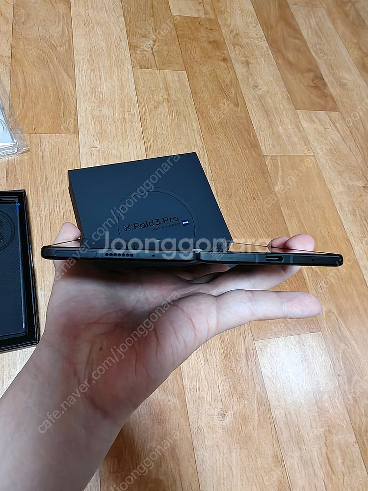비보 X 폴드 3 프로 VIVO X FOLD 3 Pro...--3