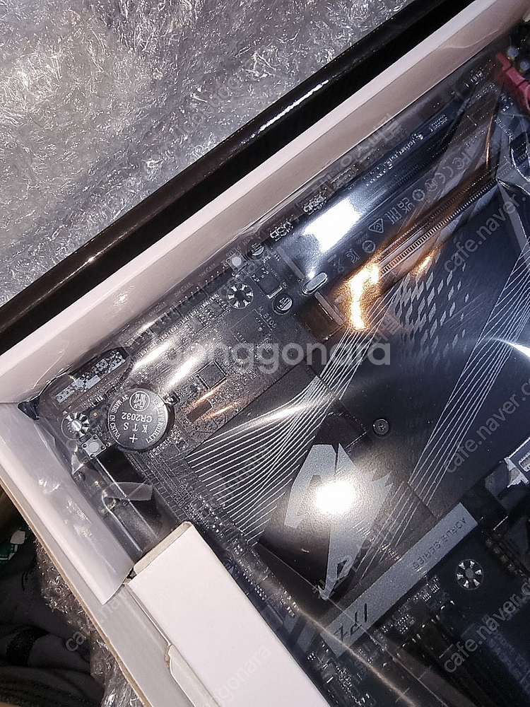 메인보드 어로스 엘리트 z790 gigabyte aorus elite 판매 합니다--3