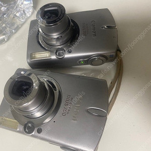 캐논ixus700 사용가능한 부품용 디카 판매합니다