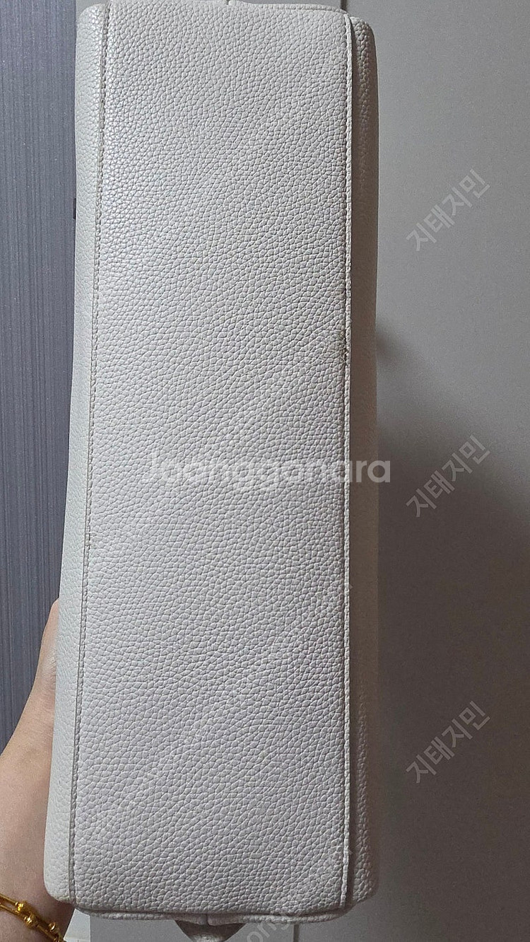 시스템 화이트 보스톤백--6