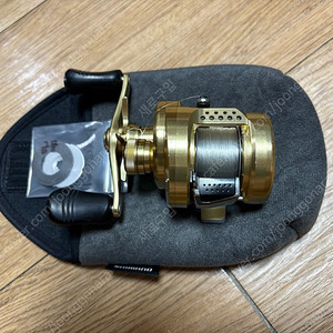 15금콩 HG 좌핸들 , 유매야스트롱핸들110mm