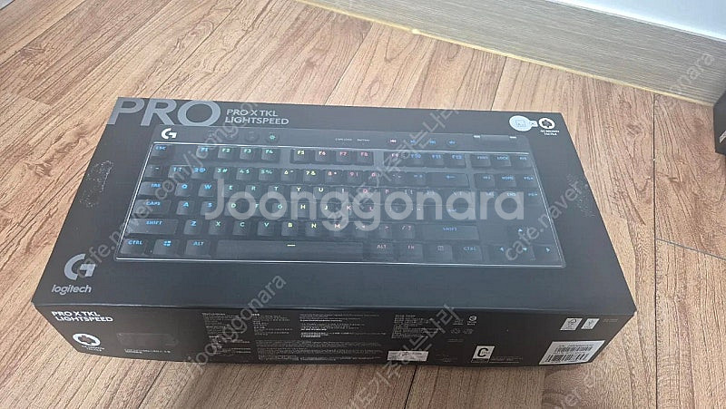 풀박스]로지텍 G PRO X TKL lightspeed...--0