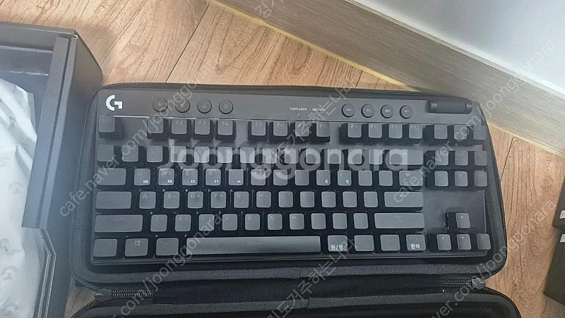 풀박스]로지텍 G PRO X TKL lightspeed...--1