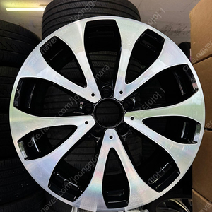 벤츠E클래스 W213 18인치 정품 휠세트 팝니다