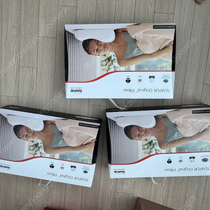 템퍼 베개 오리지날 S M 팝니다.