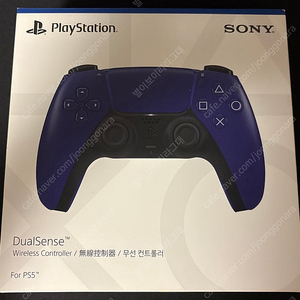 PS5 퍼플 듀얼센스 택포